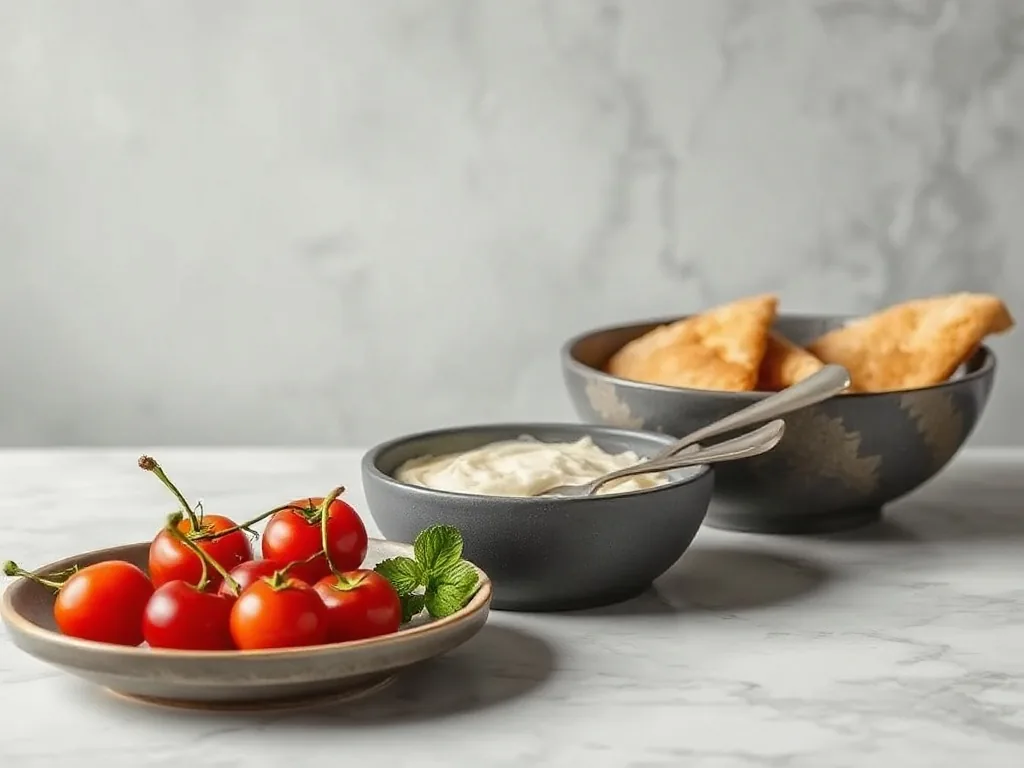 Soulef cuisine un plat familial, l'amour de la recette transmise